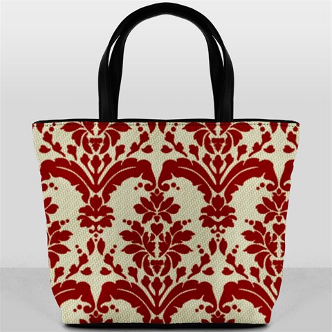 Bucket Bag Front