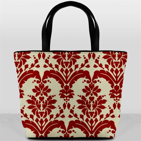 Bucket Bag Back