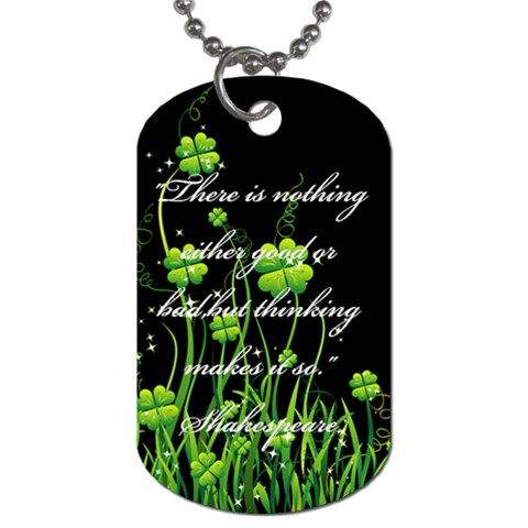 Necklace By Dania Mcalister Front