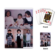 cards - Playing Cards Single Design (Rectangle)