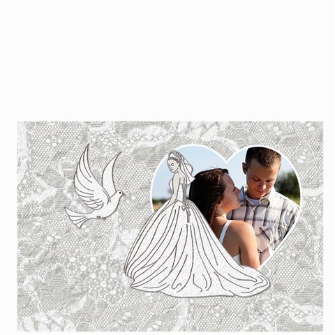 Wedding Bag By Lil Back
