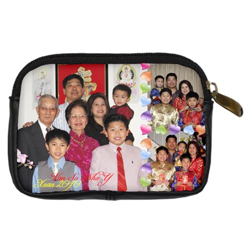 Pm Camera Case By Phungm Back