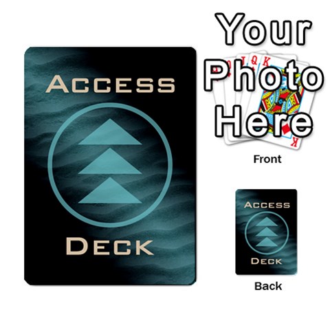 Dune Deck 5 (sh Access/harvest) By Scott Everts Back 35