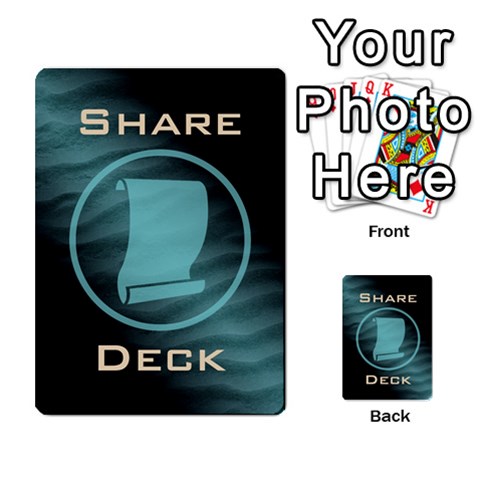 Dune Deck 6 (planet/share/voting) By Scott Everts Back 24