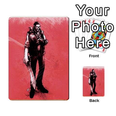 Team Fortress 2 Card Game By Pearson Lim Hui Chye Front 6