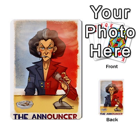 Team Fortress 2 Card Game By Pearson Lim Hui Chye Front 54