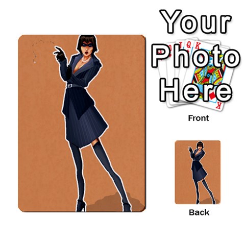 Team Fortress 2 Card Game By Pearson Lim Hui Chye Front 22