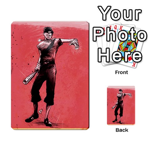 Team Fortress 2 Card Game By Pearson Lim Hui Chye Front 5