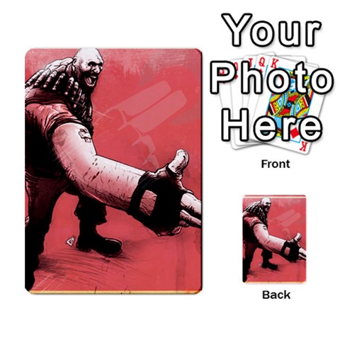 Team Fortress 2 Card Game By Pearson Lim Hui Chye Front 41