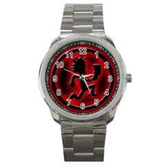 settth - Sport Metal Watch