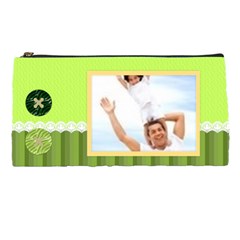 Green bag - Pencil Case