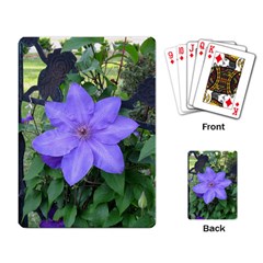 Mom s Garden - Playing Cards Single Design (Rectangle)