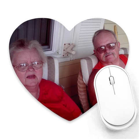 Granny And Papap By Crystal Ebbert Front