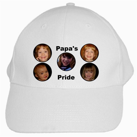 Papaspride2 By Kerry Bellman Front