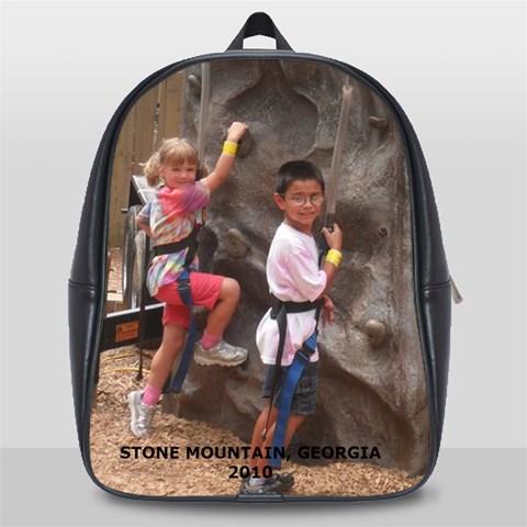 Julius Backpack By Ga Patsy Front