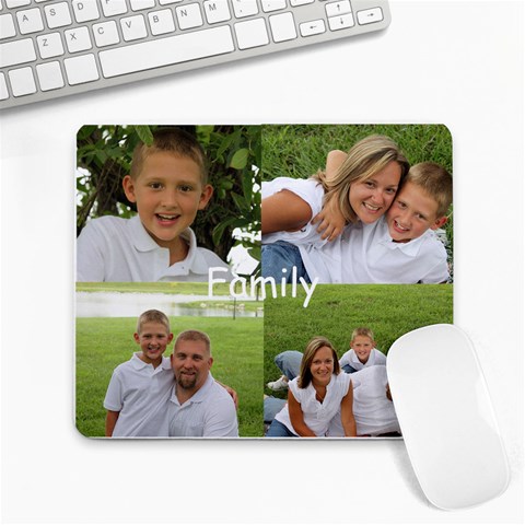 Mouse Pad By Beth Beland 9.25 x7.75  Mousepad - 1