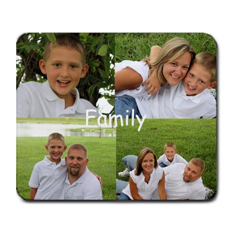 Mouse Pad By Beth Beland 9.25 x7.75  Mousepad - 1
