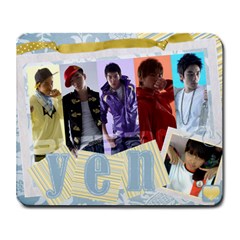 Bigbang Mouse Pad - Collage Mousepad