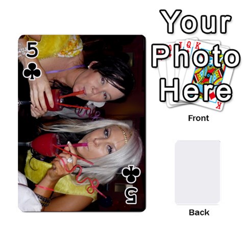 Mish s Cards Noosa  By Michelle Steele Front - Club5