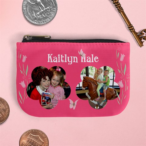 Kaitlyn Purse By Faith Hale Front