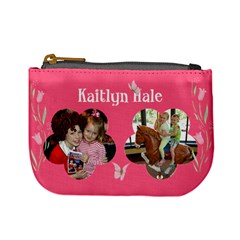 Kaitlyn purse - Mini Coin Purse