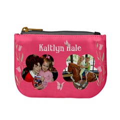 Kaitlyn purse - Mini Coin Purse