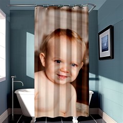 Shower Curtain - Shower Curtain 36  x 72  (Stall)