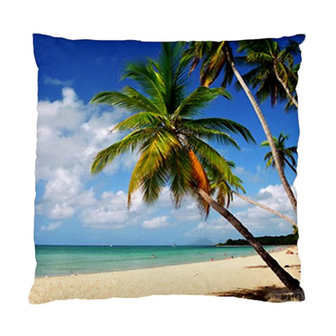 Coussin By Annie Pouliot Front