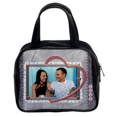 Together Bag - Classic Handbag (Two Sides) Together Bag - Classic Handbag (Two Sides)