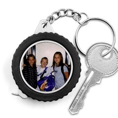 KEYCHAIN MEASURING TAPE