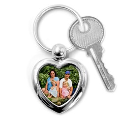 Sampson Key Ring - Key Chain (Heart)