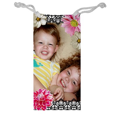 Jewelry Bag By Sandy Front