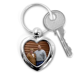 Key Chain (Heart)