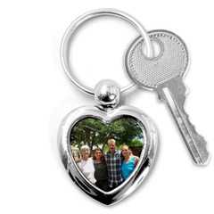 Key Chain (Heart)