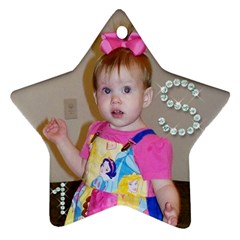 Vanna ornament - Ornament (Star)