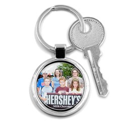 hershey keychain - Key Chain (Round)