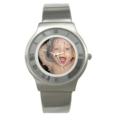 rowan - Stainless Steel Watch