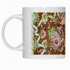 Floral Friendship Mug - Template