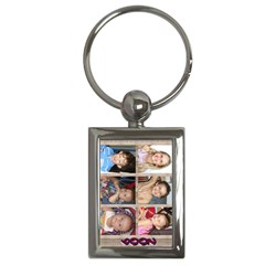 Key Chain (Rectangle)