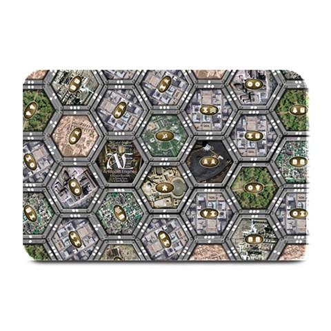 Ae 18 x12  Plate Mat