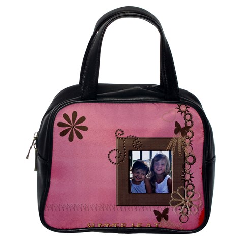 Baileys Purse By Christy Fralin Back