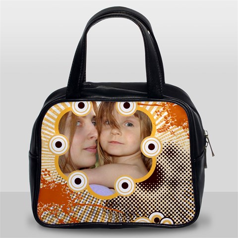Baby Bag By Wood Johnson Front