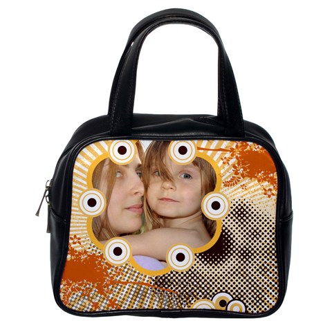 Baby Bag By Wood Johnson Back