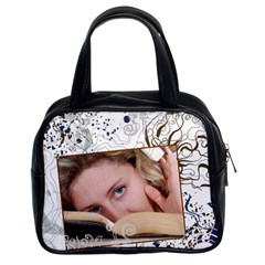 kids bag - Classic Handbag (Two Sides)