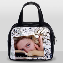 kids bag - Classic Handbag (Two Sides)