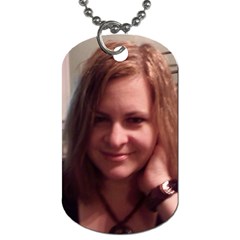 2 - Dog Tag (Two Sides)