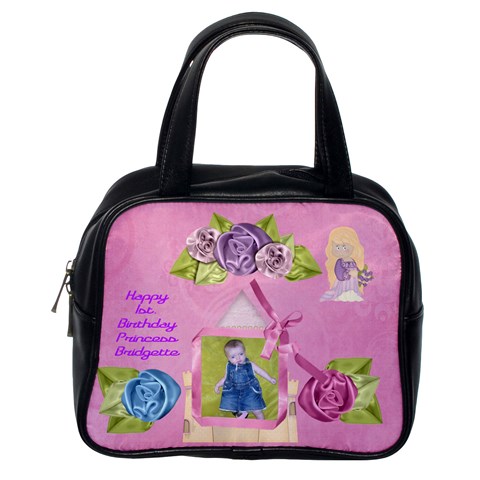 Purse By Dominique Back