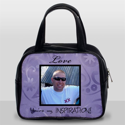 Purse By Amanda Smith Front