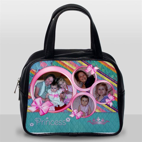 Bag By Tracy Peterman Back