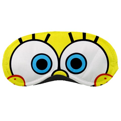 Sleep Mask4 By Diana P Front